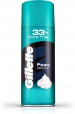 Gillette Sensitive Skin Shave Foam  (418 g)
