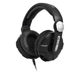 Sennheiser Hd 215 II Closed Over-Ear Back Headphone with High Passive Noise Attenuation