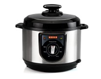 Usha EPC 3650 5L Electric Pressure Cooker (Stainless Steel)