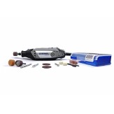 Bosch-Dremel Corded 3000 N/10 with 75 Free Accessories (Grey) Rs. 5099 at Amazon