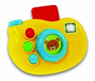 Winfun Baby Fun Camera, Multi Color Rs 135 at Amazon