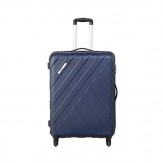 Safari Polycarbonate 77 cms Midnight Blue Hardsided Suitcases (HARBOUR 4W 75)