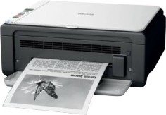 Ricoh SP 111SU Mono Multi Function Laser Printer