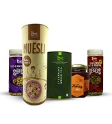 True Elements Happy Health Gift Pack