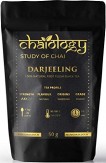 Chaiology Darjeeling Black Tea, 50g (25 Cups)