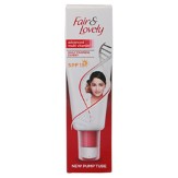 Fair & Lovely Advanced Multi Vitamin SPF 15 Face Cream, 50gm Rs 84 at Amazon