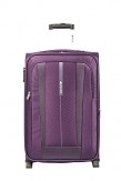 Safari Revv Polyester 75 cms Purple Softsided Suitcase (Revv-75-Purple-2wh)