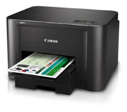 Canon Maxify iB4070 Office Single Function Inkjet Printer Rs 4999 At Amazon