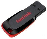 sundisk 16gb pendrive (red and black)-set of 2