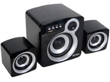 Intex IT-850U 2.1 Channel Multimedia Speakers