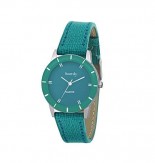 howdy Analogue Green Dial Women's Watch - Howdy-Ss379
