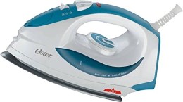 Oster 5805-449 1750-Watt Steam Iron at Amazon