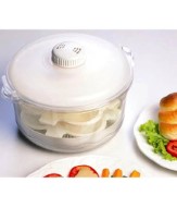 Signoraware Steamer/Rice Cooker, 3 Litres
