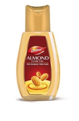 Dabur Almond Hair Oil 200ml Rs. 60 at Amazon.in
