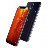 Buy Nokia 8.1 4/6GB RAM, 64/128GB Storage Online at Amazon India