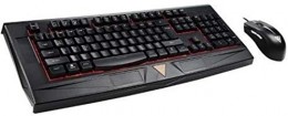 GAMDIAS Wired Ares 7Colors Essen Keyboard and Mouse