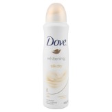 Dove Whitening Silk Dry Deodorant 169ml Rs. 136 at Amazon