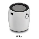 iBall LIL Bomb 70 Ultra Portable Bluetooth Speaker With Mic - White Rs 730 At Amazon