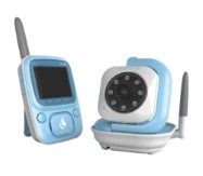Hestia H100 Wireless Baby Monitoring System with Night Vision - Blue Rs.4439 at Amazon