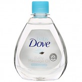 Baby Dove Baby Massage Oil, 100ml