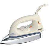 Inalsa Gemini 1000-Watt Electric Dry Iron (White/Blue) Rs 349 at Amazon