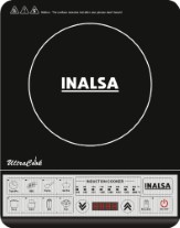 Inalsa Ultra Cook 2000-Watt Induction Cooktop Cooker Rs. 2715 at Amazon