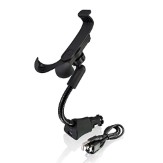 Bracketron 2-in-1 Car Mobile Holder and USB Charger  Rs. 169 at Amazon