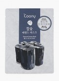 Coony Charcoal Face Mask, 23g