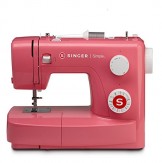 Singer Simple 3223 85-Watt Automatic Sewing Machine (Pink)