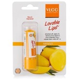 VLCC Lovable Lips Lip Balm Mango, 4.5gm 