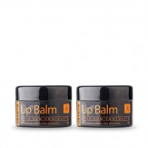 Ustraa Lip Balm for Men, 10g (Pack of 2)