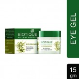 [Pantry] Biotique Bio Seaweed Revitalizing Anti Fatigue Eye Gel, 15g