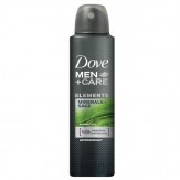 Dove Men+Care Antiperspirant Deodorant, Mineral + Sage, 150ml