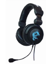 Dragon War Beast Professional Gaming Headset G-HS-002 Rs. 1699 at Amazon