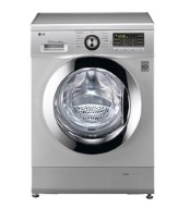 LG F1496ADP24 Fully-automatic Front-loading Washing Machine (8 Kg, Silver) Rs 49400 at Amazon