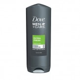 Dove Men + Care Body and Face Wash, Extra Fresh, 400ml