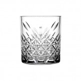 Soogo Liberty Glass Rock Glass Set, 310 ml, 2-Pieces, Transparent