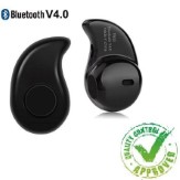 Captcha Wireless Bluetooth Headphone S530 1pcs In-Ear V4.0 Stealth Earphone Phone Headset Handfree Universal
