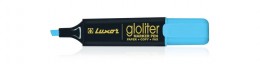 Luxor Gloliter Pens, Blue - Pack of 10
