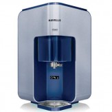 Havells Max Alkaline 7-Liter RO+UV Water Purifier (Blue/White)