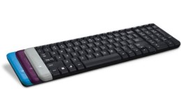 Logitech K230 Wireless Keyboard Rs. 649 at Amazon.in
