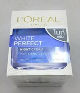L'Oreal White Perfect Fairness Revealing Soothing Night Cream - 50ml
