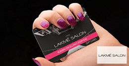 Lakme Instant Voucher - Get 100 off on 500 at Amazon 