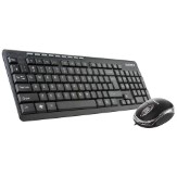 Intex DUO-314 Keyboard and Mouse Combo (Black) Rs. 325 at Amazon