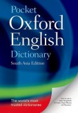 Pocket Oxford English Dictionary Hardcover – 18 Jul 2013