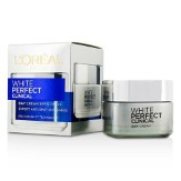 L'Oreal Paris Dermo Expertise White Perfect Clinical Day Cream, 50ml Rs 820 at Amazon