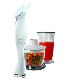Oster 2612 Hand Blender with Chopping Attachment