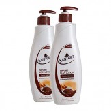 Santoor Cocoa Perfumed Body Lotion 250ml (Pack of 2)