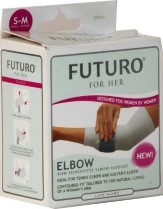 Futuro Slim Silhouette Elbow Support Size L - XL