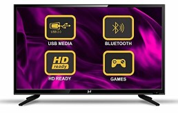 Noble Skiodo 81cm (32 inches) 32CN32P01 HD Ready LED TV